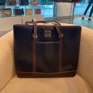 Dooney & Bourke Leather Tote